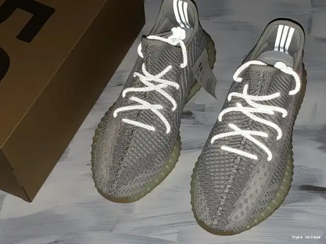 hype Adidas FX4348 Yeshaya V2 Non-Reflective Yeezy Boost 350 0609